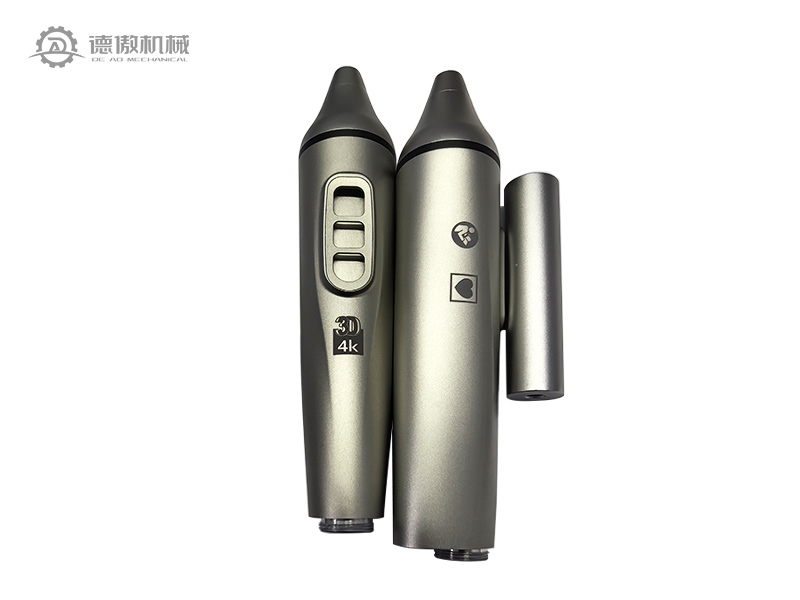 3D4K手术手柄外壳