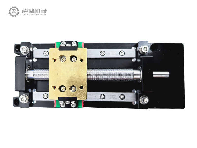 生物设备精密滑台