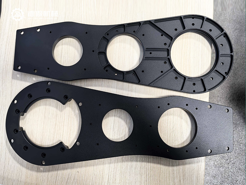 人型机器人零部件- 011